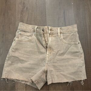 Gap light brown shorts